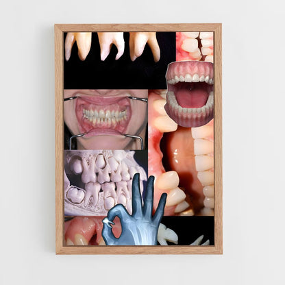 ap-teeth-2 cadre Bois clair