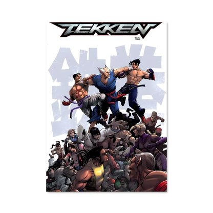 Poster Tege the Legend