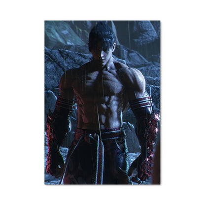 Poster Tekken 44861