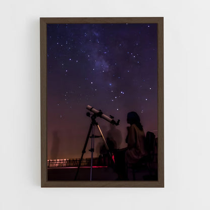 ap-telescope-4 cadre Bois foncé