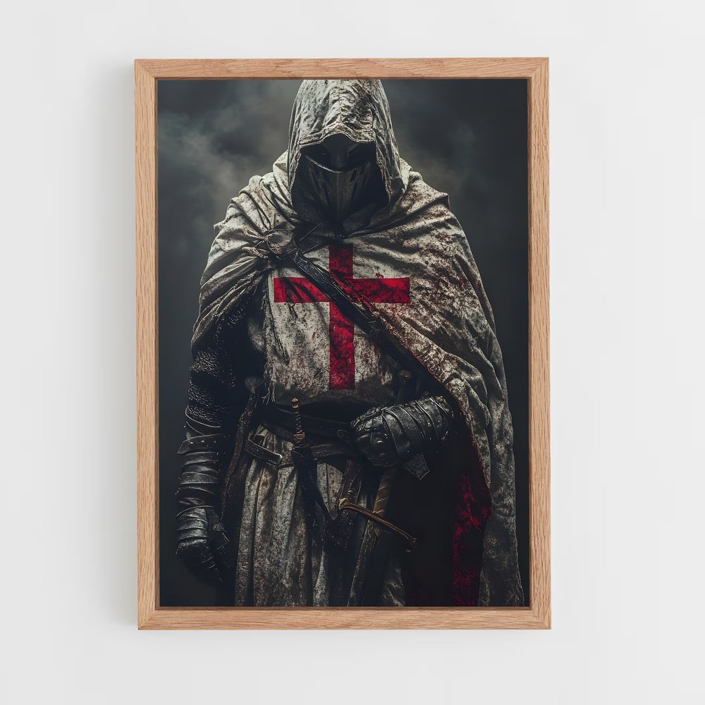 ap-templar-10 cadre Bois clair