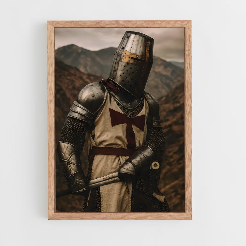 ap-templar-5 cadre Bois clair