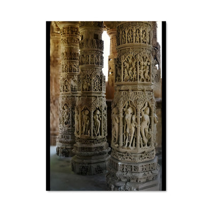 Poster Sculptures Divines