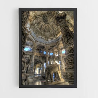 ap-temple architecture-10 cadre Noir
