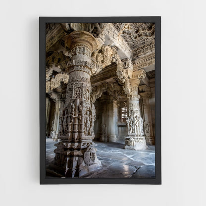 ap-temple architecture-4 cadre Noir