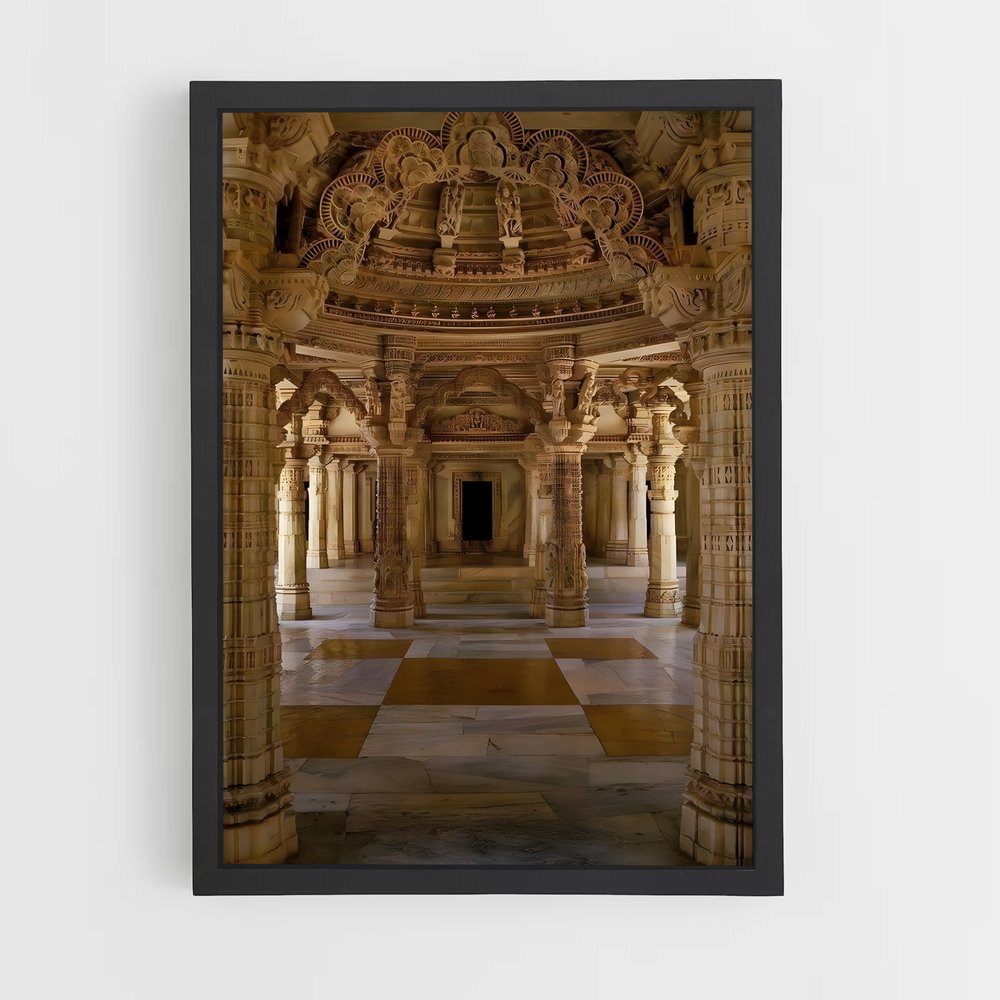 ap-temple architecture-7 cadre Noir
