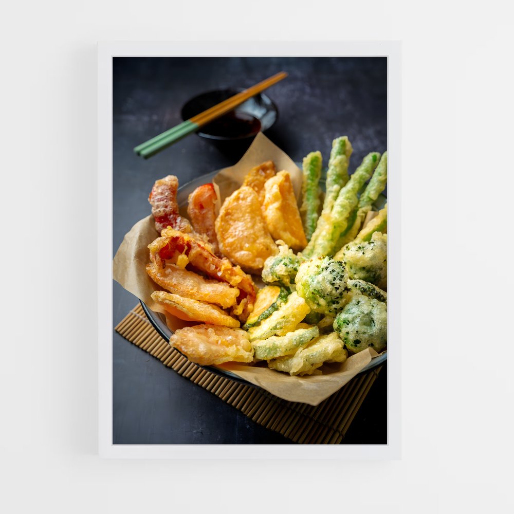 ap-tempura-1 cadre Blanc