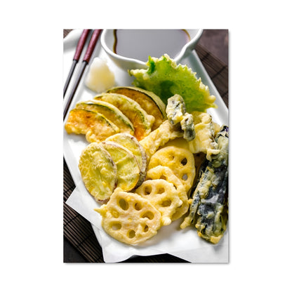 Poster Tempura 26032