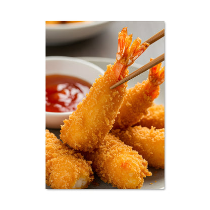 Poster Tempura 26025
