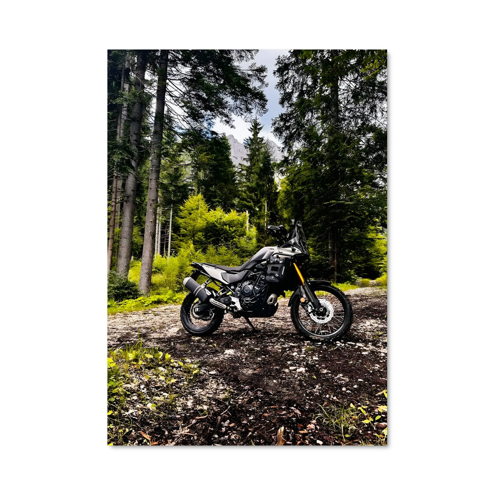 Poster Tenere 700 82905