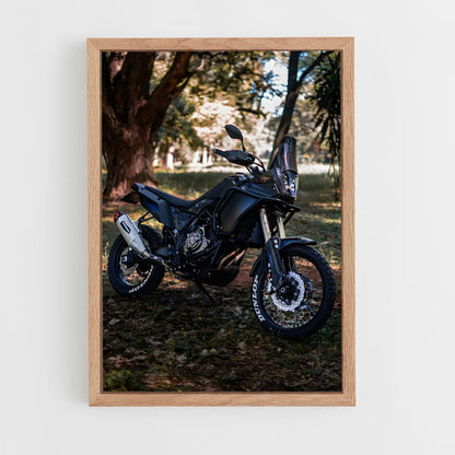 ap-tenere 700-5 cadre Bois clair