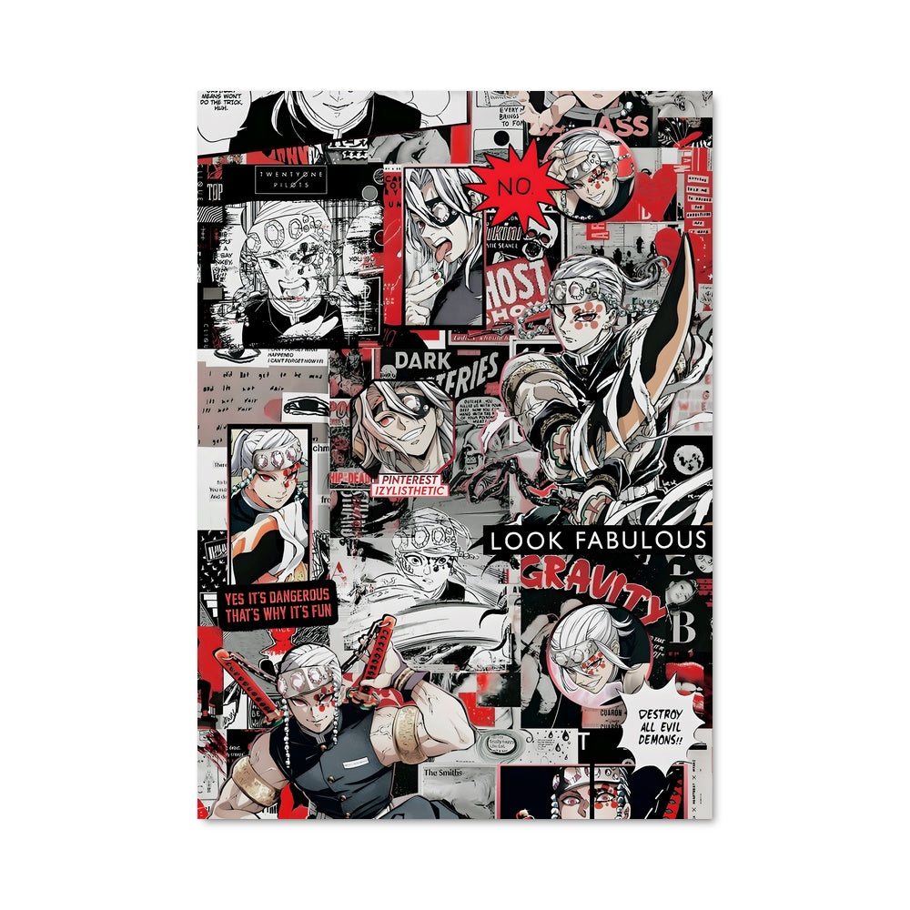 Poster Tengen uzui 29644