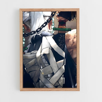 ap-tengen uzui-5 cadre Bois clair