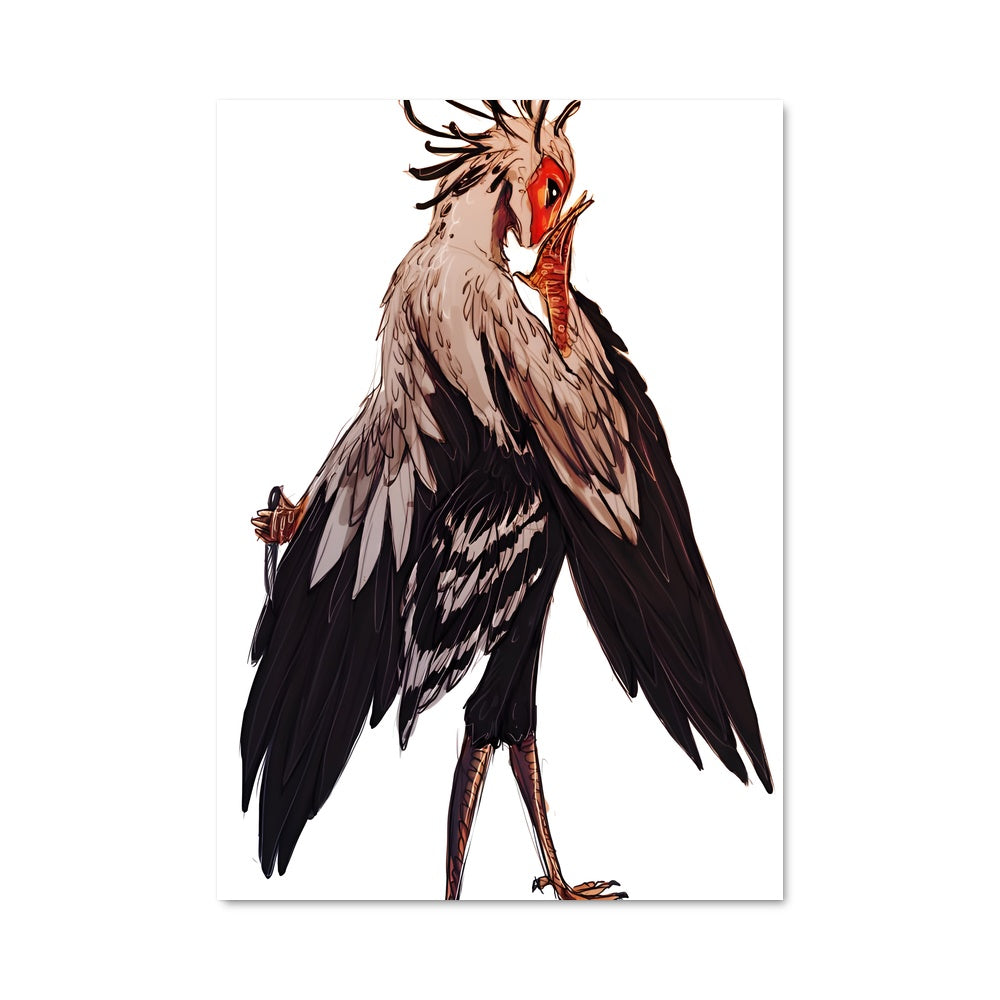 Poster Tengu 15584
