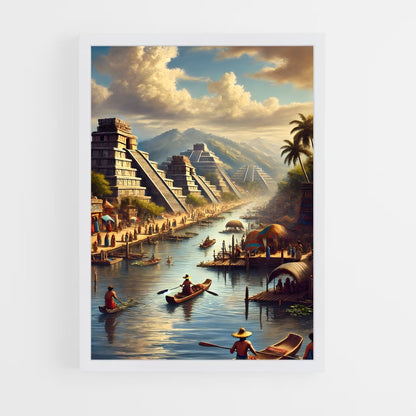 ap-tenochtitlan-1 cadre Blanc