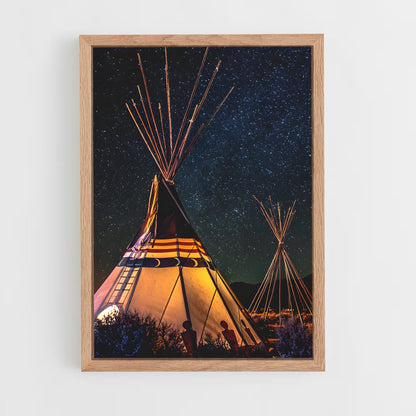 ap-tepee-3 cadre Bois clair