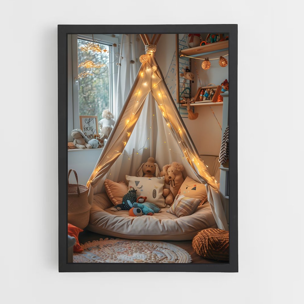 ap-tepee-5 cadre Noir