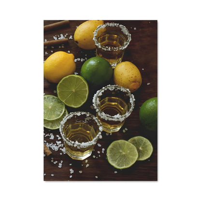 Poster Tequila Sunrise