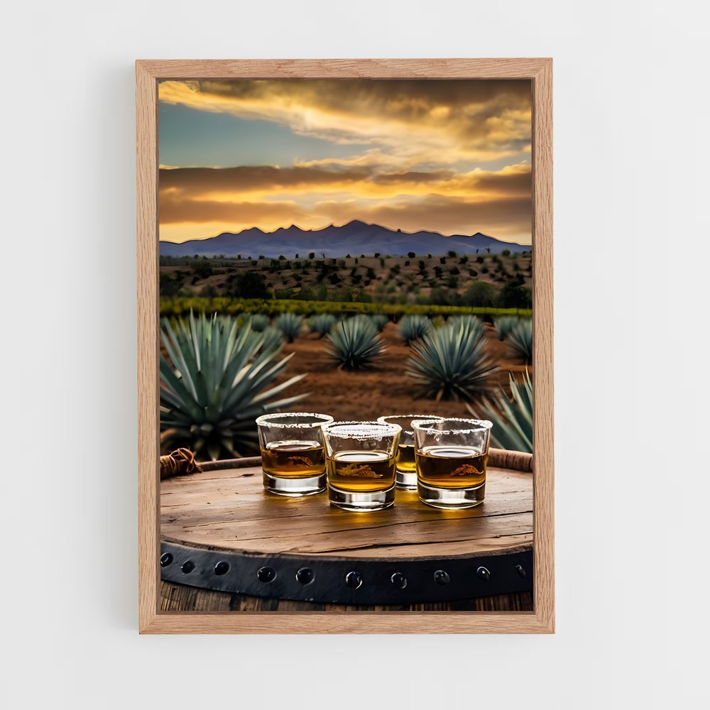 ap-tequila-2 cadre Bois clair