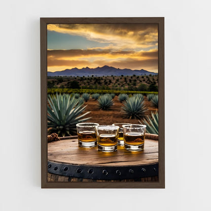 ap-tequila-2 cadre Bois foncé