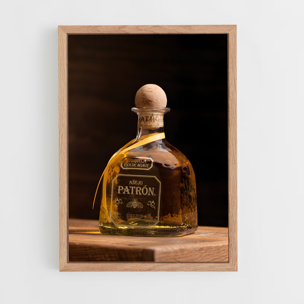 ap-tequila-5 cadre Bois clair