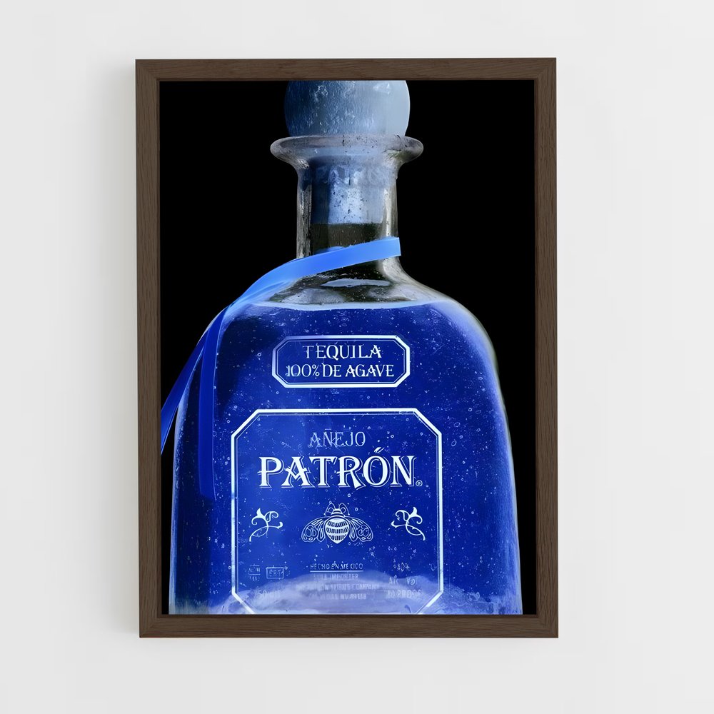 ap-tequila-6 cadre Bois foncé