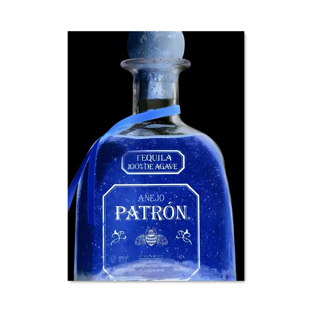 Poster Essence de Tequila