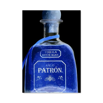 Poster Essence de Tequila