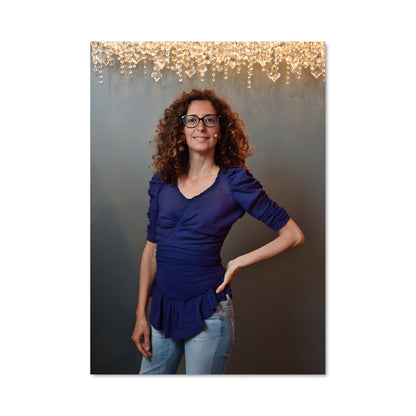 Poster Lumière & Élégance