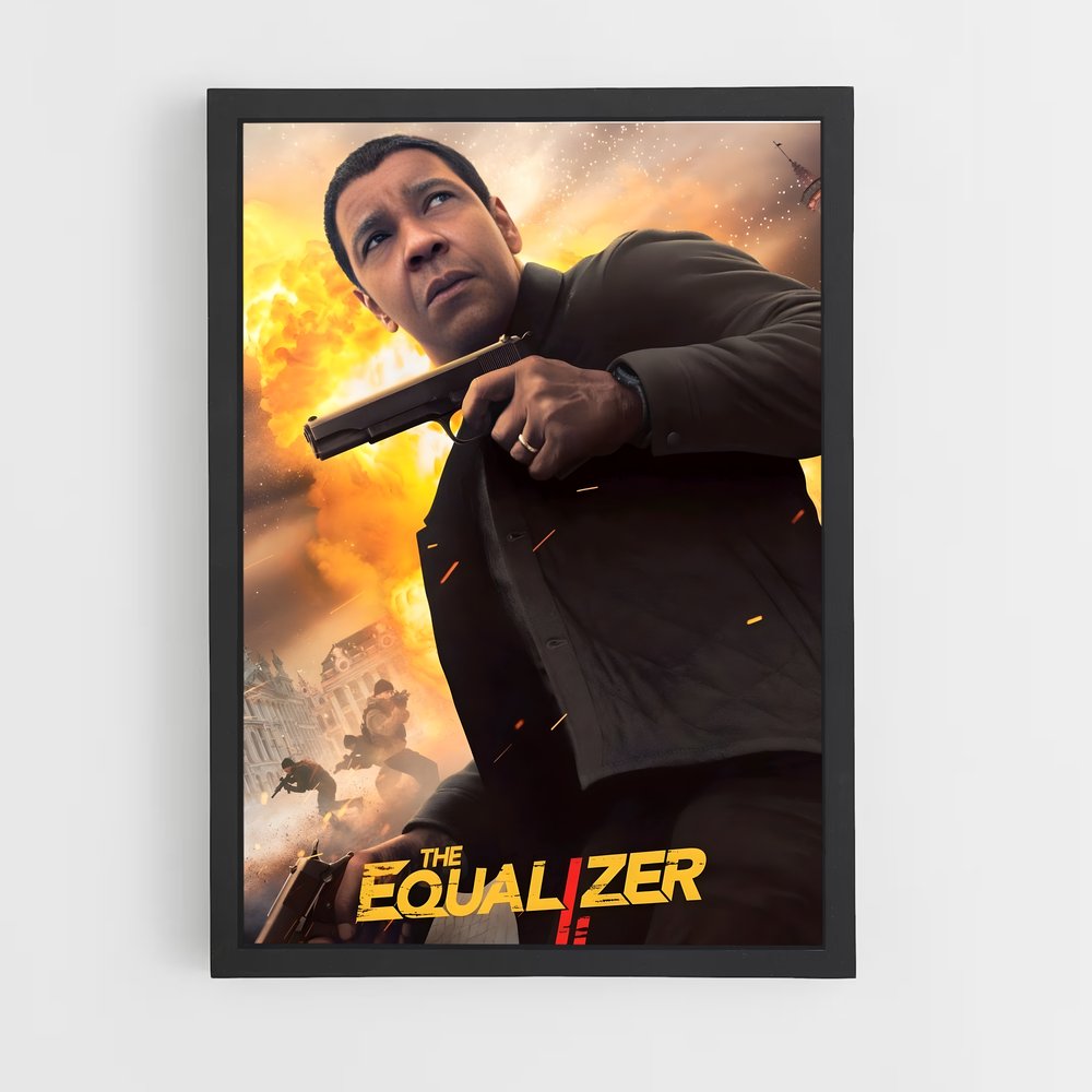 ap-teri equalizer-1 cadre Noir