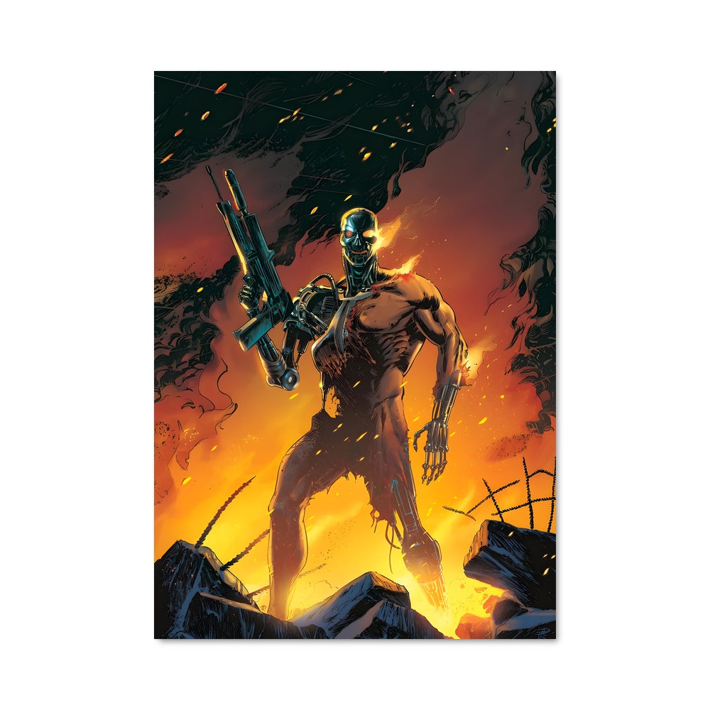 Poster X-Men : La Rébellion des Mutants