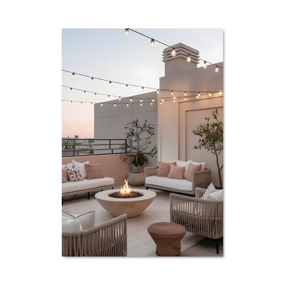 Poster Terrace 24059