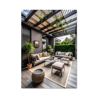 Poster Terrace 24068