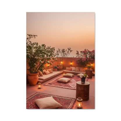 Poster Terrace 24069