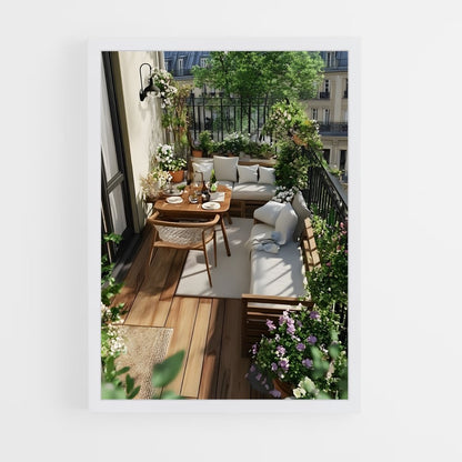 ap-terrace-2 cadre Blanc
