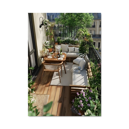 Poster Terrace 24051