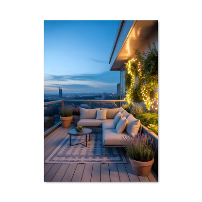 Poster Terrace 24110