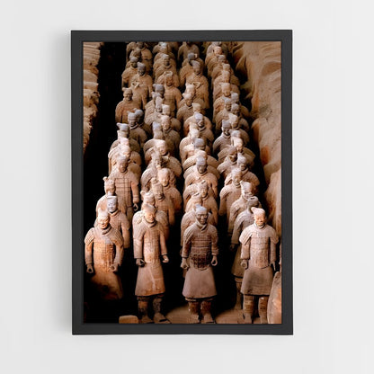 ap-terracotta army-3 cadre Noir