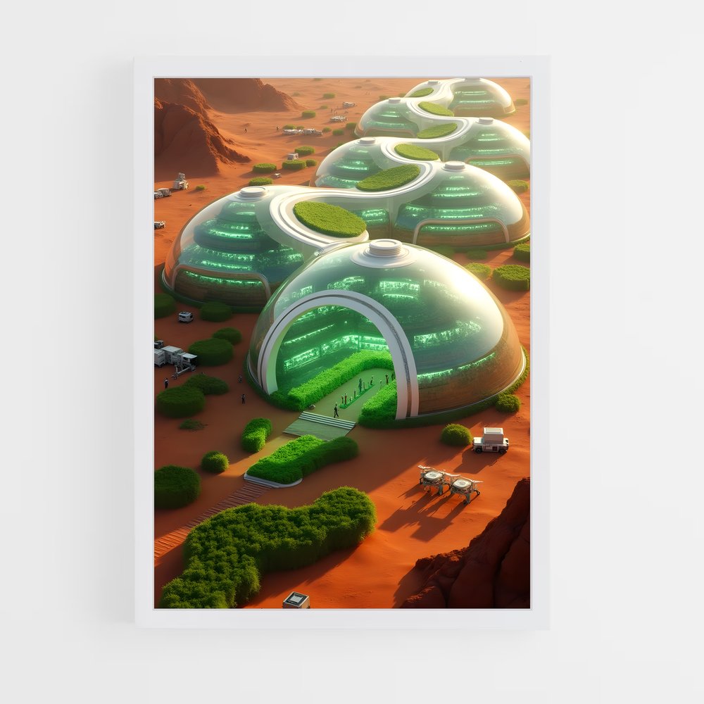 ap-terraform-3 cadre Blanc