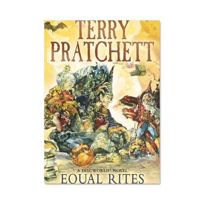 Poster Les Équats de Terry