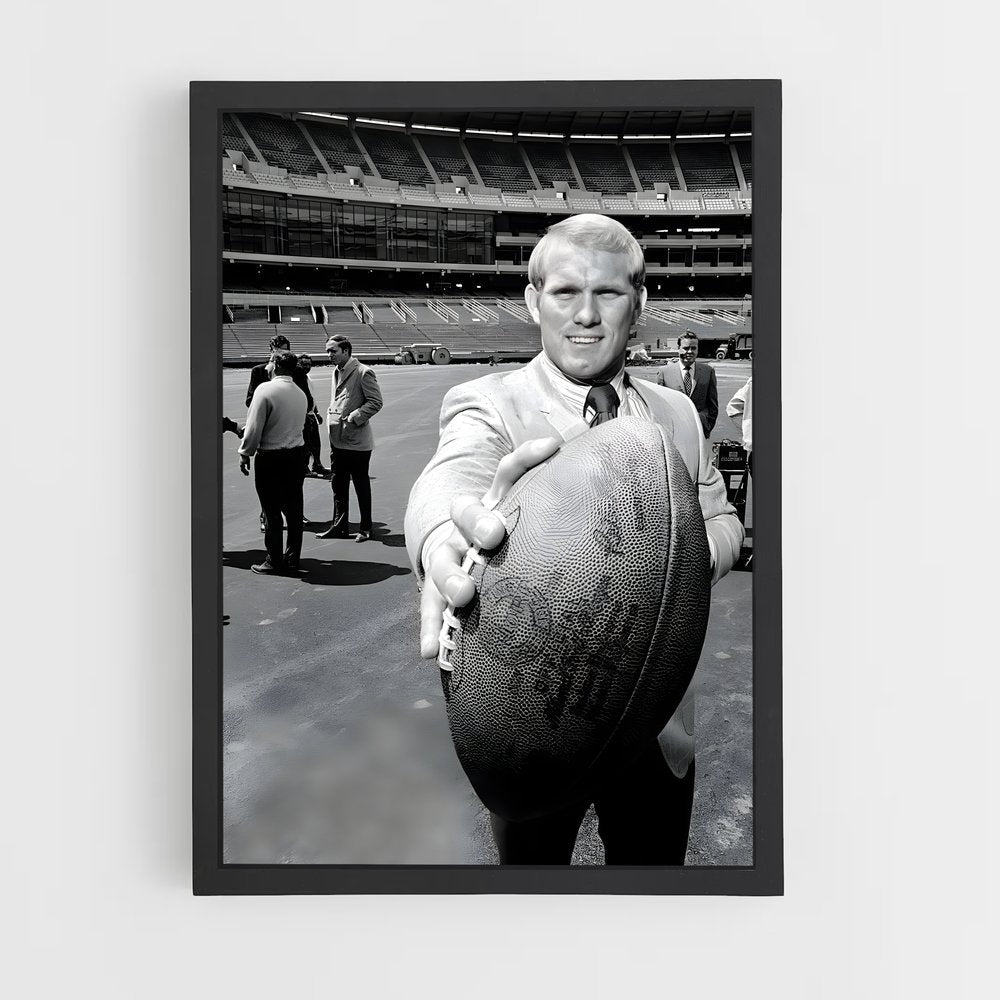 ap-terry bradshaw-2 cadre Noir
