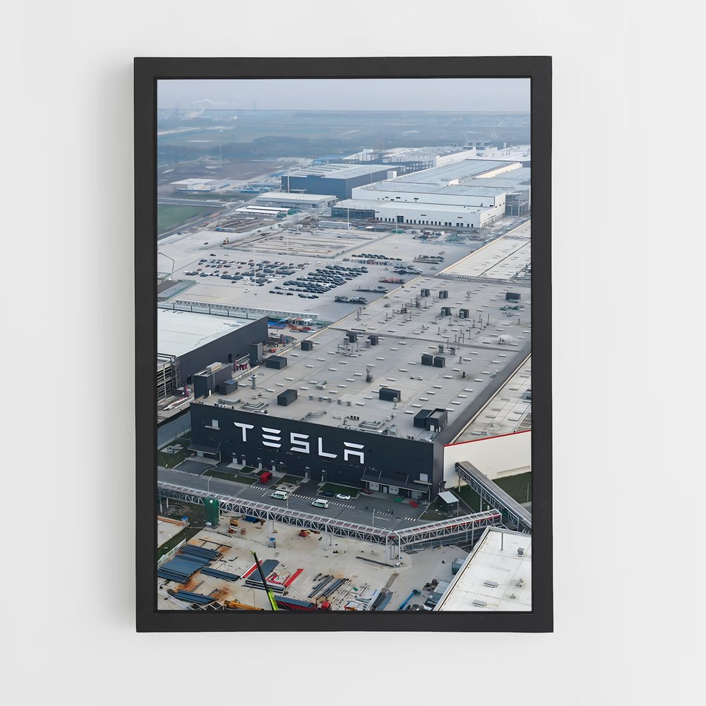 ap-tesla-7 cadre Noir