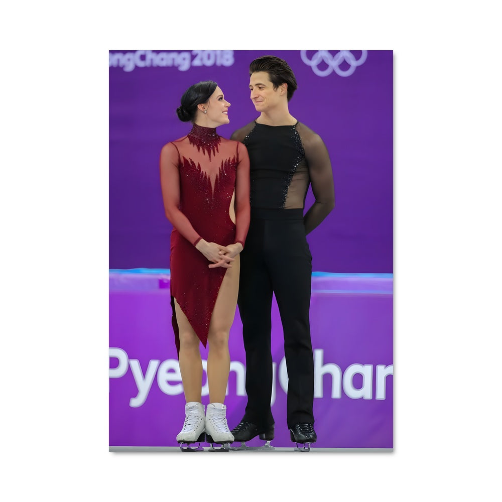 Poster Tessa et Scotty