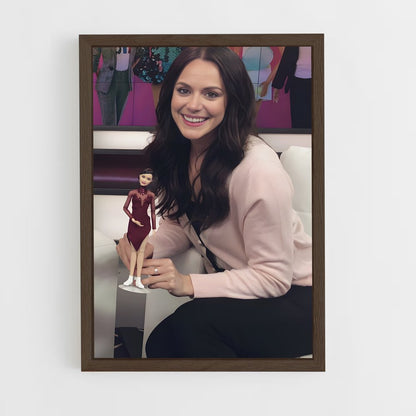 ap-tessa virtue-3 cadre Bois foncé