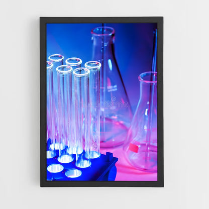 ap-test tubes-1 cadre Noir