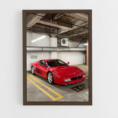 ap-testarossa-2 cadre Bois foncé