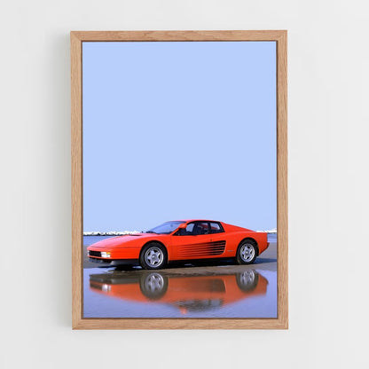 ap-testarossa-5 cadre Bois clair