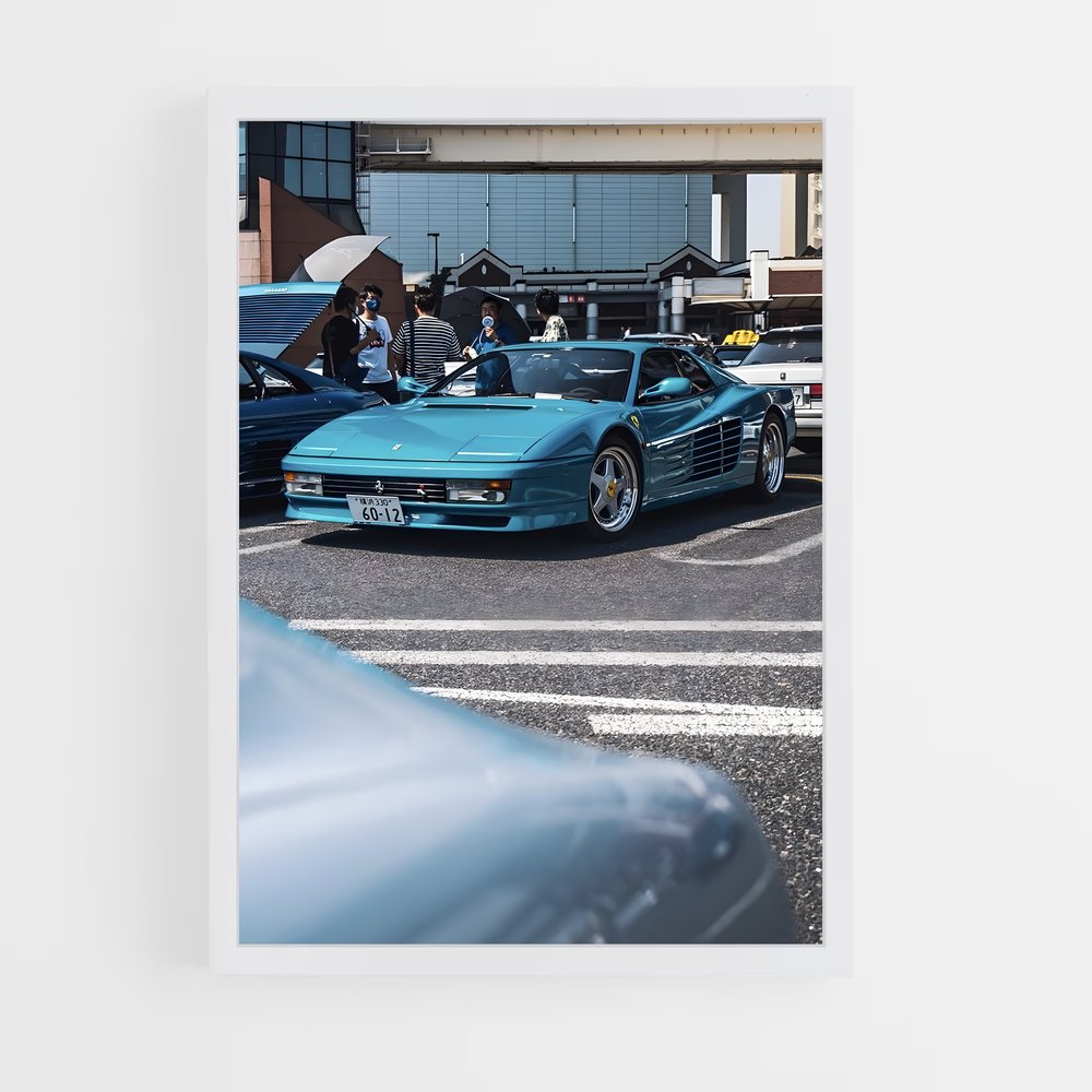 ap-testarossa-6 cadre Blanc