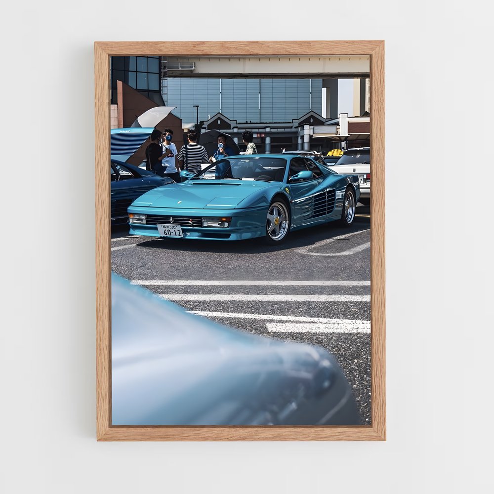 ap-testarossa-6 cadre Bois clair