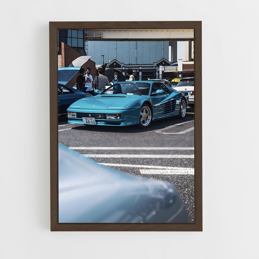 ap-testarossa-6 cadre Bois foncé